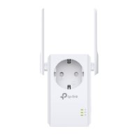 Wireless range extender TP-LINK TL-WA860RE, 300Mbps, 802.11b/g/n, 2 vanjske antene, dodatna utičnica, zidni