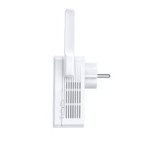 Wireless range extender TP-LINK TL-WA860RE, 300Mbps, 802.11b/g/n, 2 vanjske antene, dodatna utičnica, zidni