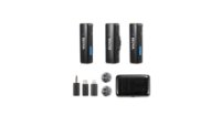 Mikrofon BOYA BOYALINK V2.0, 2 TX i 1 RX + Charging Case, crni