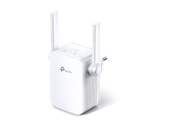 Wireless range extender TP-LINK TL-WA855RE, 300 Mbit/s, 802.11 b/g/n, bežični