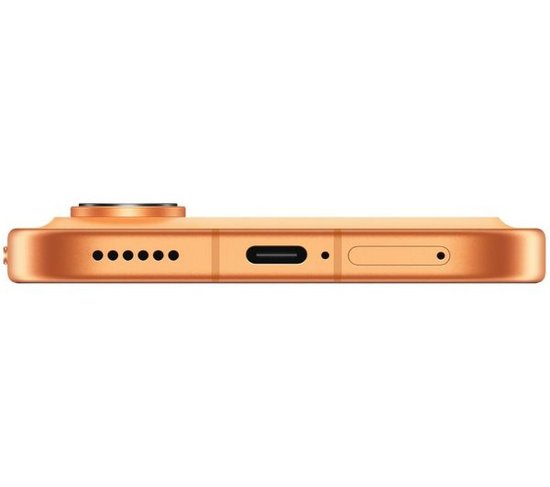 Mobitel HONOR 600 6,57", 8GB, 256GB, Android 16, narančasti