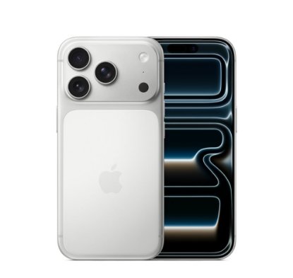 Mobitel APPLE iPhone 17 Pro, 6,3", 12GB, 256GB, iOS, srebrni