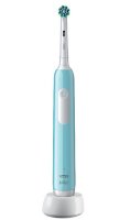 Električna četkica za zube ORAL-B PRO 1, Cross Action, tirkizna