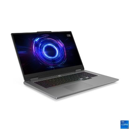 Laptop LENOVO LOQ 83JH002XSC / Core i7 14700HX, 32GB, 1TB SSD, nVidia GeForce RTX 5060, 17.3" FHD 165Hz IPS, bez OS, sivi