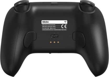 Gamepad 8BITDO Ultimate 3-mode, Gaming, USB, žičani, crni