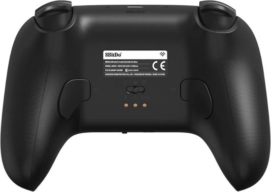 Gamepad 8BITDO Ultimate 3-mode, Gaming, USB, žičani, crni
