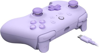 Gamepad 8BITDO Ultimate 2C, Gaming, žičani, ljubičasti