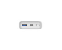 Mobilni USB punjač D-LINK PowerBank DPP-101, 10000 mAh, 1x USB-C, 1x USB-A, bijeli