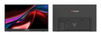 Prijenosni monitor VERBATIM 15.6" 32403, FHD, IPS, 60Hz, 2x ugrađena zvučnika, crni