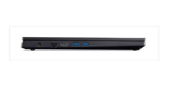 Laptop ACER Nitro V 15 NH.QZ7EX.00N / Core i9 13900H, 16GB, 1TB SSD, nVidia GeForce RTX 5050, 15.6" FHD 165Hz IPS, bez OS, crni