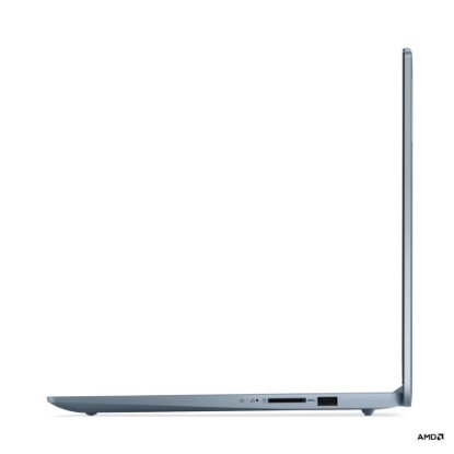 Laptop LENOVO IdeaPad 3, 82XQ01CYSC, Ryzen 3 30, 16GB, 512GB SSD, 15,6" FHD, Windows 11, sivi