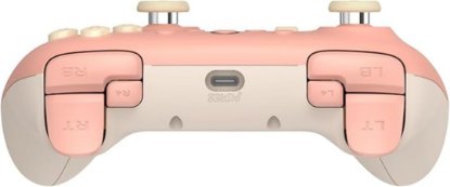 Gamepad 8BITDO Ultimate 2C, Gaming, žičani, rozi