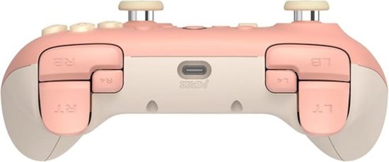 Gamepad 8BITDO Ultimate 2C, Gaming, žičani, rozi