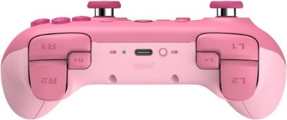 Gamepad 8BITDO Ultimate 2C, Gaming, BT bežični, switch, rozi