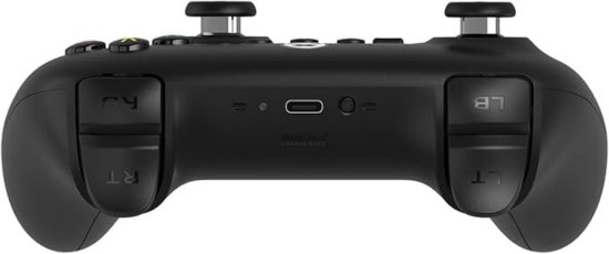 Gamepad 8BITDO Ultimate 3-mode, Gaming, USB, žičani, crni