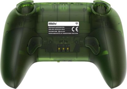 Gamepad 8BITDO Ultimate 3-mode, Gaming, USB, žičani, zeleni