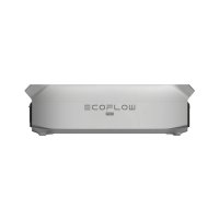 Dodatna baterija za energetsku stanicu ECOFLOW Delta Pro 3, 4096Wh, siva