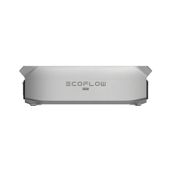Dodatna baterija za energetsku stanicu ECOFLOW Delta Pro 3, 4096Wh, siva