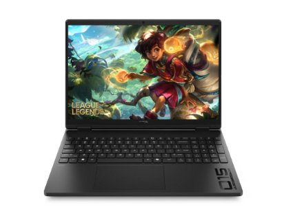 Laptop HP HyperX OMEN D9HA5EA / Ryzen 7 8745HX, 24GB, 1TB SSD, NVIDIA GeForce RTX 5070, 15.3" 2.5K IPS, Bez OS, crni