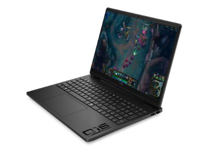 Laptop HP HyperX OMEN D9HA5EA / Ryzen 7 8745HX, 24GB, 1TB SSD, NVIDIA GeForce RTX 5070, 15.3" 2.5K IPS, Bez OS, crni