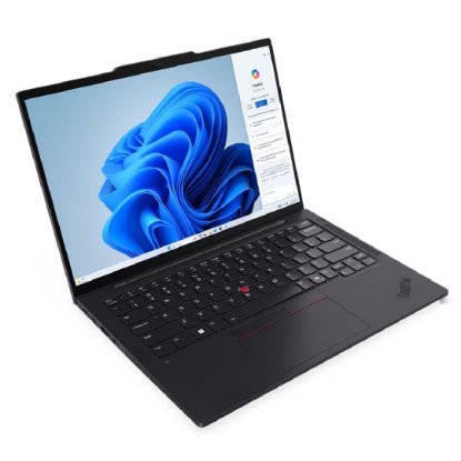 Laptop LENOVO ThinkPad T14 G5 21ML00E6SC / Core Ultra 5 135U, 64GB, 2TB SSD, Intel Graphics, 14" WUXGA IPS, Windows 11 Pro, crni