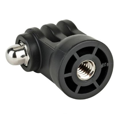 Dodatak za fotoaparate JOBY Pin Joint Mount za akcijske kamere (Black)