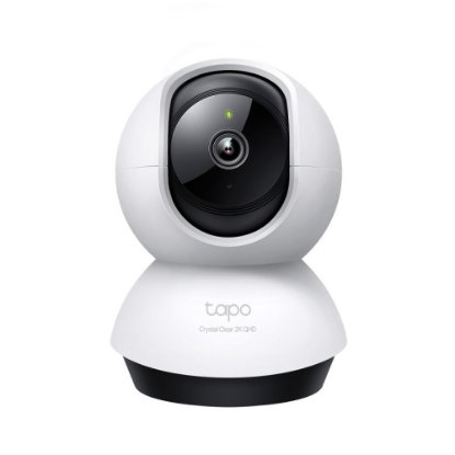 Mrežna nadzorna kamera TP-LINK Tapo C220, 2K, unutarnja, WiFi, Pan/tilt, senzor pokreta, noćno snimanje