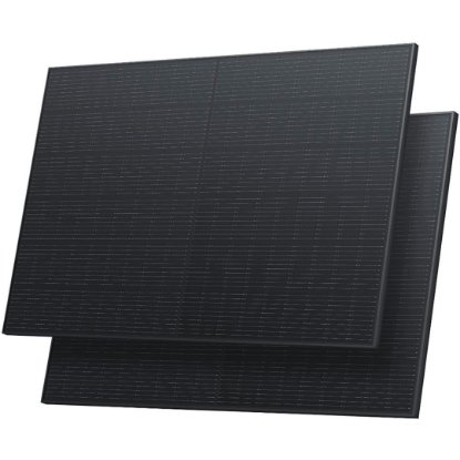 Solarni panel ECOFLOW ZPTSP300-L-2, 400W, rigidni, 2 komada