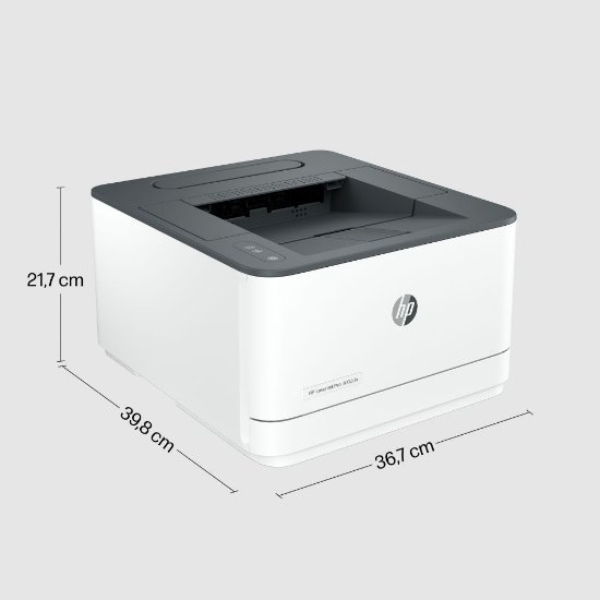 Printer HP LaserJet Pro 3002dn, 1200dpi, duplex, A4, USB, LAN