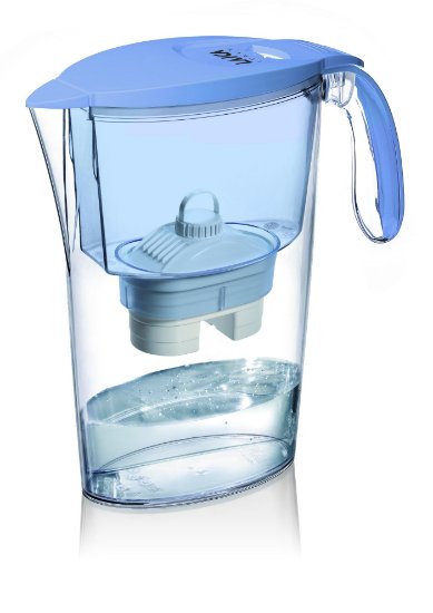 Vrč za filtriranje vode LAICA Clear Line, 2.3l, plava