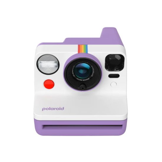 POLAROID instant fotoaparat Originals Now Gen. 3, ljubičasti