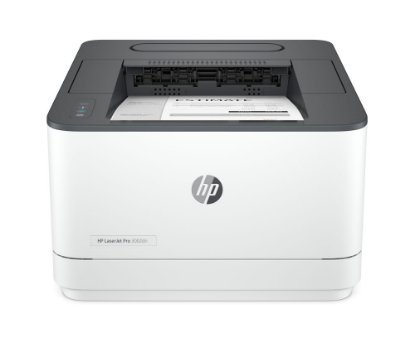 Printer HP LaserJet Pro 3002dn, 1200dpi, duplex, A4, USB, LAN