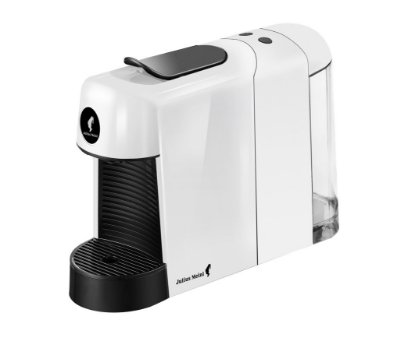 Aparat za kavu JULIUS MEINL Inpresso Pinta, 1400 W, 650 ml, 20 bara, bijeli