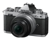 Digitalni fotoaparat NIKON Z fc + 16-50VR f/3.5-6.3 VR (SL), 20,9 Mp, DX CMOS senzor, 4K Ultra HD, crni/srebrni
