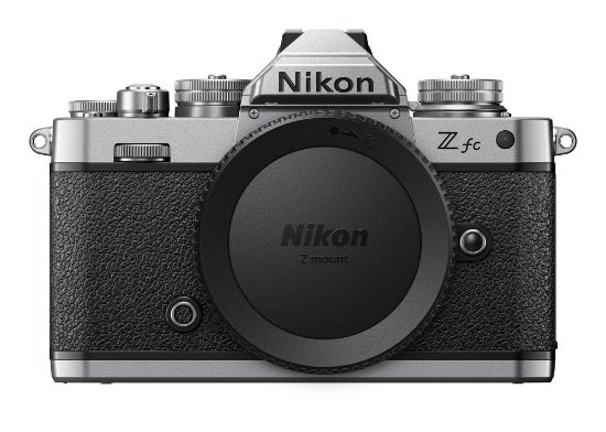 Digitalni fotoaparat NIKON Z fc + 16-50VR f/3.5-6.3 VR (SL), 20,9 Mp, DX CMOS senzor, 4K Ultra HD, crni/srebrni