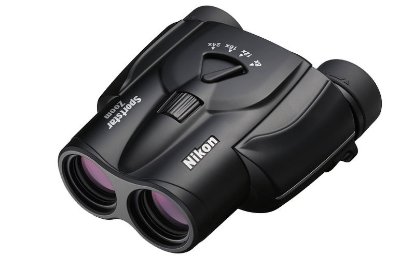 Dvogled NIKON Sportstar Zoom 8-24×25 crni