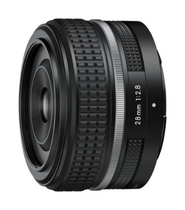 Digitalni fotoaparat NIKON Z fc + 28mm f/2.8 SE (SL), 20,9 Mp, DX CMOS senzor, 4K Ultra HD, crni/srebrni