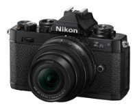 Digitalni fotoaparat NIKON Z fc + 16-50VR f/3.5-6.3 VR, 20,9 Mp, DX CMOS senzor, 4K Ultra HD, crni