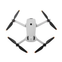 Dron DJI Lito 1 Fly More Combo (DJI RC-N3), 4K UHD kamera, 3-axis gimbal, vrijeme leta do 36min, upravljanje daljinskim upravljačem, sivi