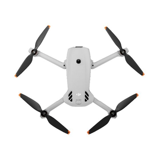 Dron DJI Lito 1 Fly More Combo (DJI RC-N3), 4K UHD kamera, 3-axis gimbal, vrijeme leta do 36min, upravljanje daljinskim upravljačem, sivi