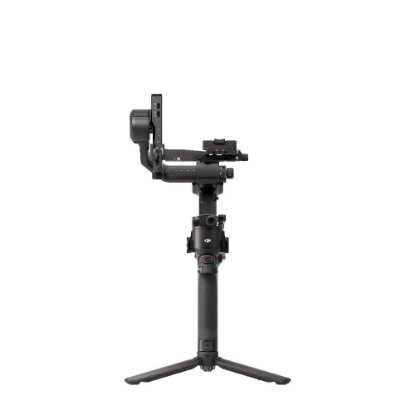 Gimbal stabilizator DJI RS 5 Combo, stabilizator za snimanje fotoaparatom, crni