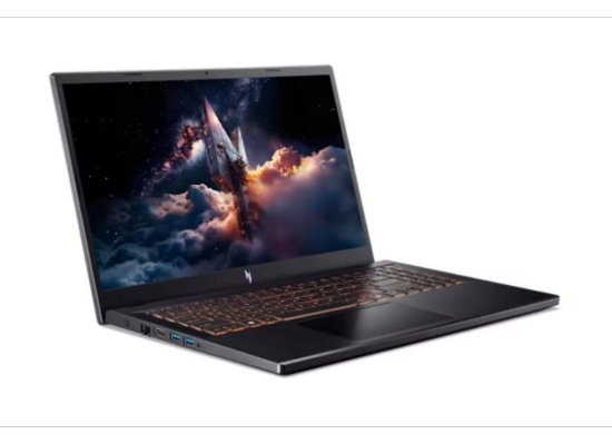 Laptop ACER Nitro V15 NH.QZ8EX.01L/  Core i9 270H, 16GB RAM, 1TB SSD, nVidia GeForce RTX 5060, 15.6" FHD IPS 165Hz, bez OS, crni