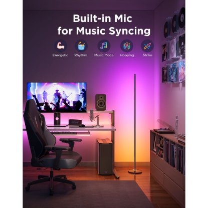 Pametna LED podna svjetiljka GOVEE Floor Lamp Lite