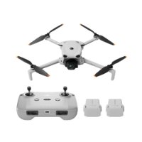 Slika Dron DJI Lito 1 Fly More Combo Plus (DJI RC 2), 4K UHD kamera, 3-axis gimbal, vrijeme leta do 36min, upravljanje daljinskim upravljačem, sivi