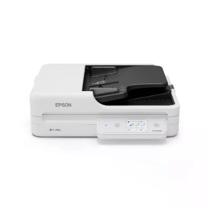 Skener Epson WorkForce DS-1760WN, 1200dpi, USB, WiFi, Ethernet, ADF