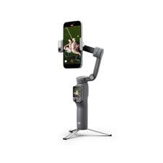 Gimbal stabilizator DJI Osmo Mobile 8P Advanced Tracking Combo, stabilizator za snimanje smartphoneom, crni