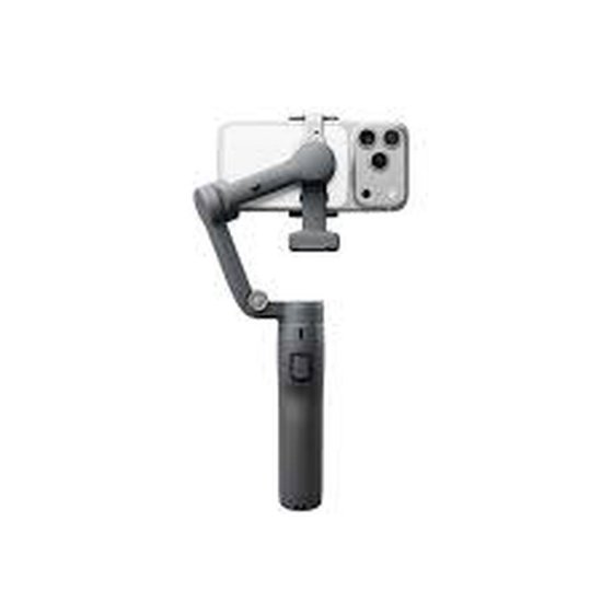 Gimbal stabilizator DJI Osmo Mobile 8P Advanced Tracking Combo, stabilizator za snimanje smartphoneom, crni