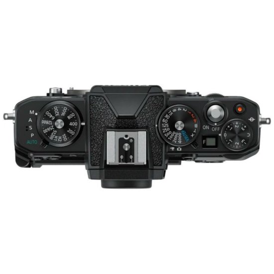Digitalni fotoaparat NIKON Z FC body, 20,9 MP, DX CMOS senzor, 4K Ultra HD, crni