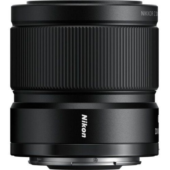 Objektiv NIKON Z DX 35mm f/1.7 Macro, 35mm, f/1.7, Z-mount, 52mm navoj filter, 8 elemenata u 7 grupa, maksimalno povećanje 1:1.5