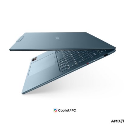 Laptop LENOVO Yoga Slim 7 14AGP11 / Ryzen 7 445, 32GB, 1TB SSD, AMD Radeon Graphics, 14" WUXGA, Windows 11, plavi